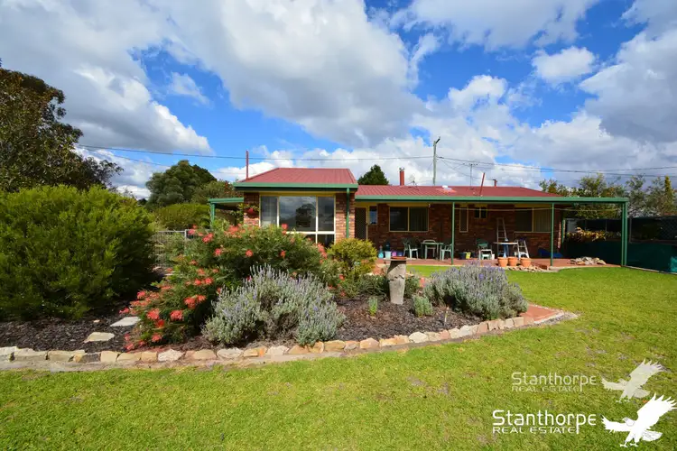 Main view of Homely house listing, 18 Teale Road, The Summit QLD 4377