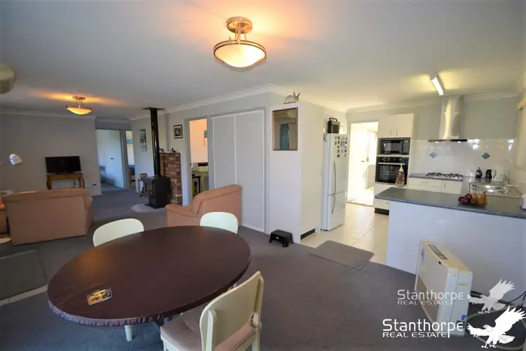 Second view of Homely house listing, 18 Teale Road, The Summit QLD 4377