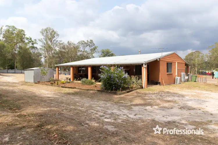 Second view of Homely house listing, 173 Mollenhagen Road, Stockleigh QLD 4280