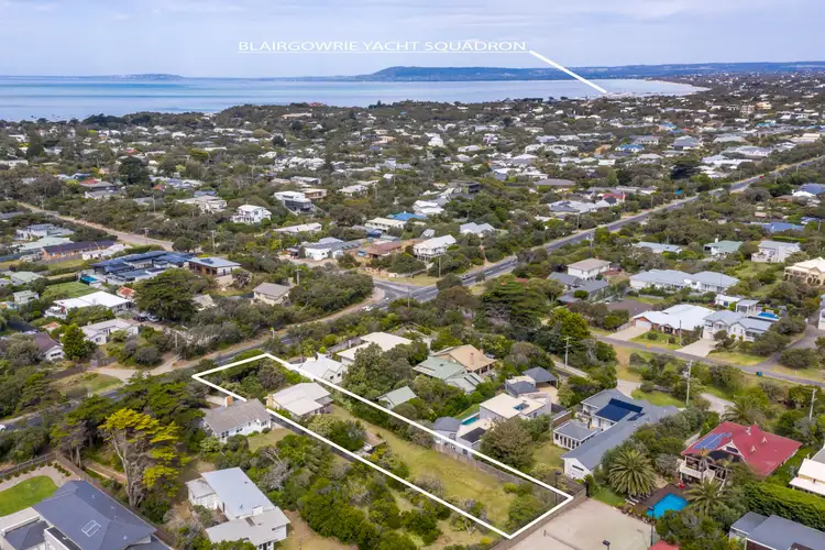 Main view of Homely house listing, 745 Melbourne Road, Sorrento VIC 3943