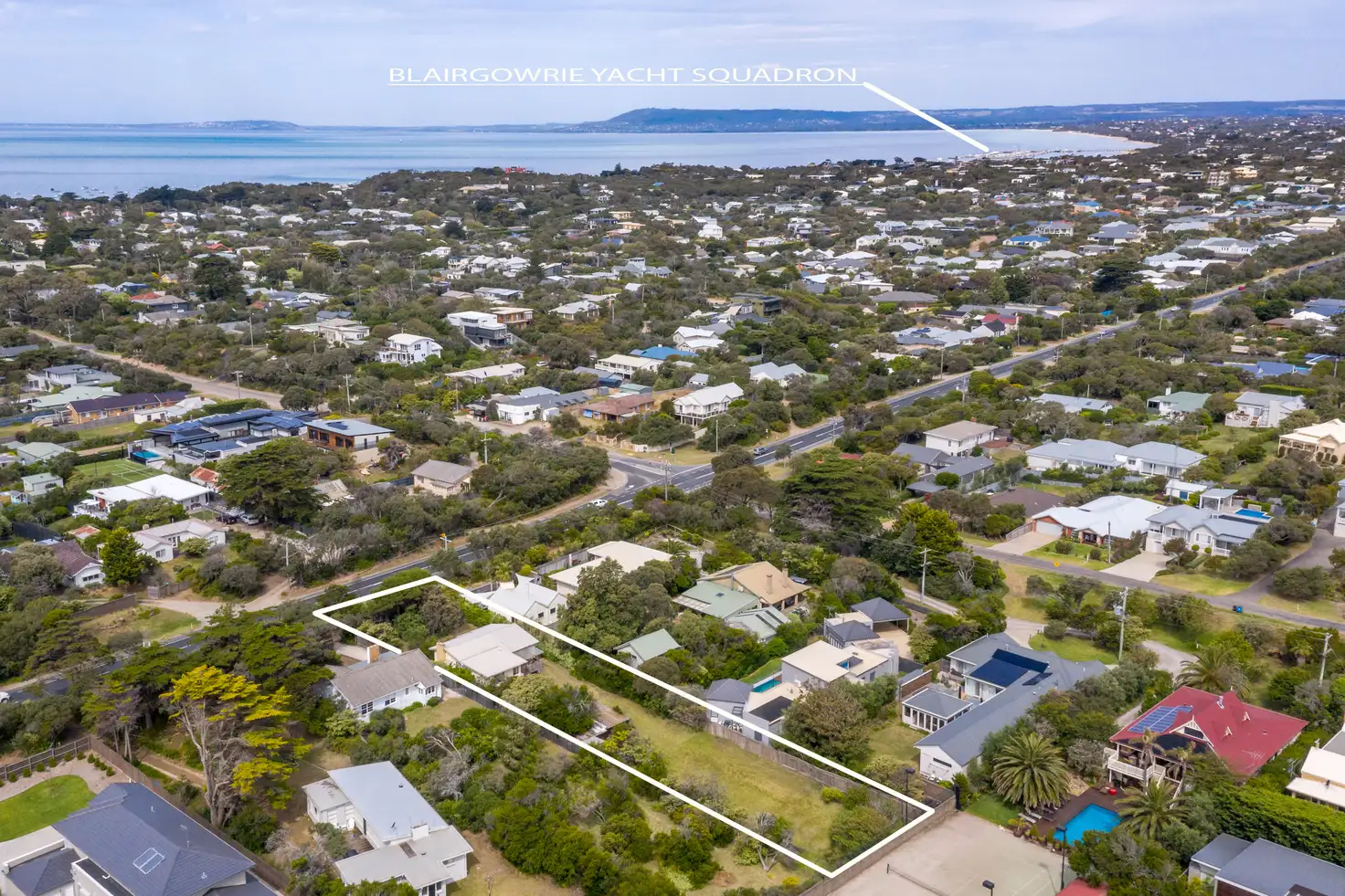 Main view of Homely house listing, 745 Melbourne Road, Sorrento VIC 3943