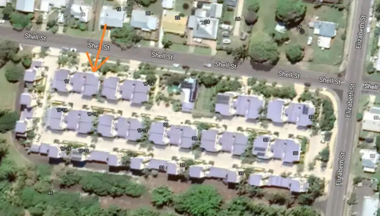 47/33 Elizabeth Street, Urangan QLD 4655