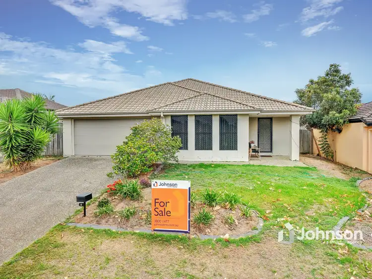 8 Rutland Street, Heritage Park QLD 4118