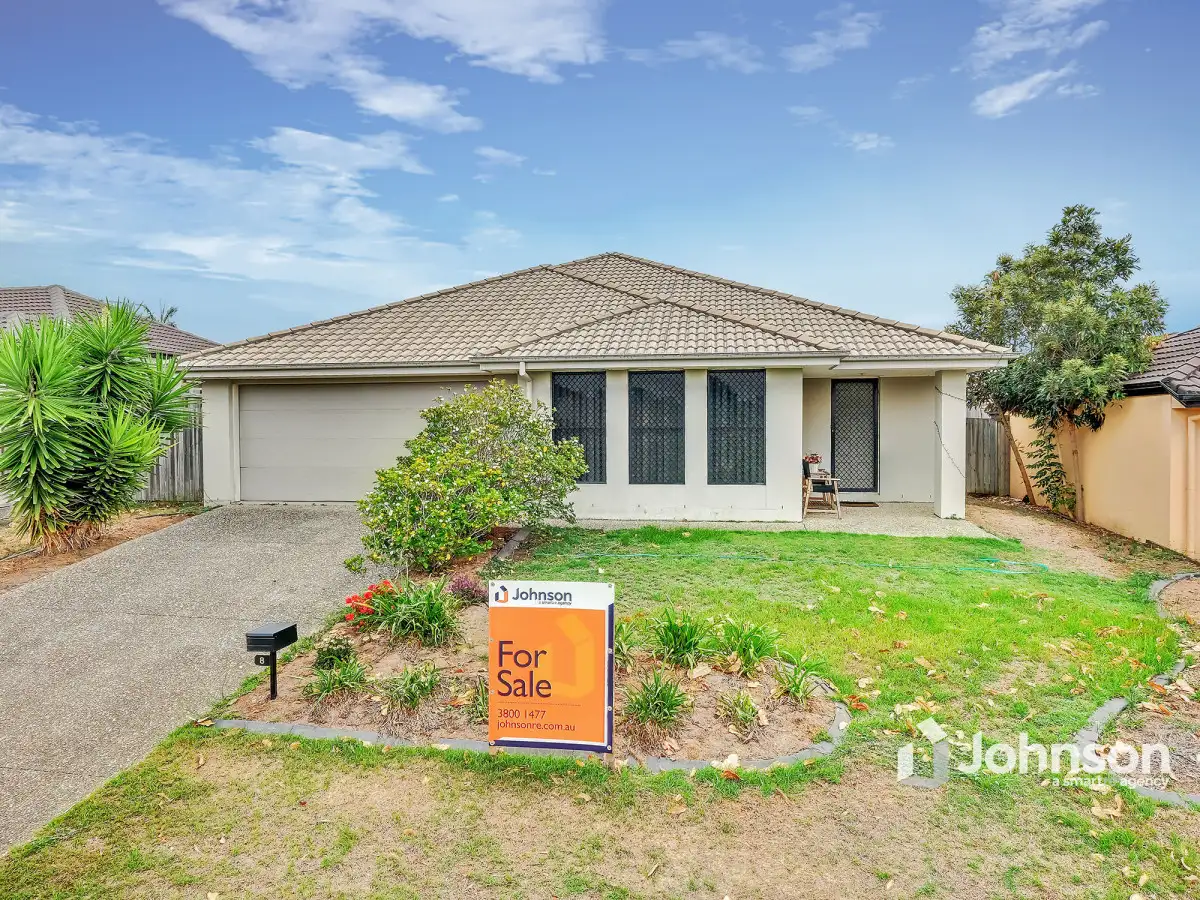 Main view of Homely house listing, 8 Rutland Street, Heritage Park QLD 4118