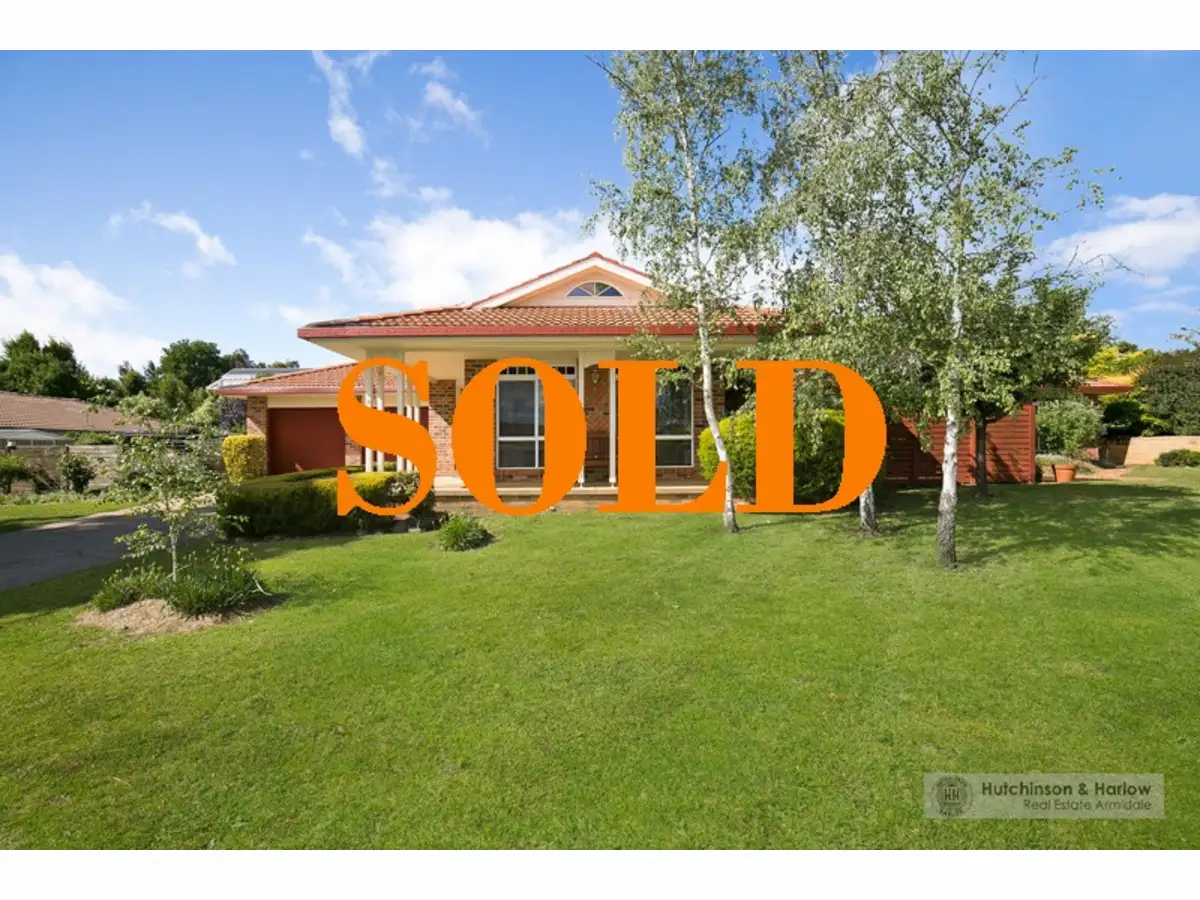 Main view of Homely house listing, 6 Winifred Place, Armidale NSW 2350