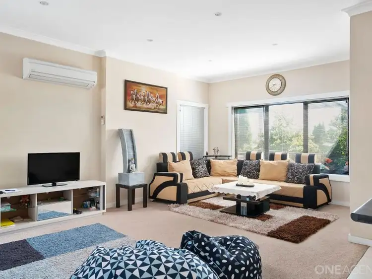 Second view of Homely house listing, 1/455 West Tamar Road, Riverside TAS 7250