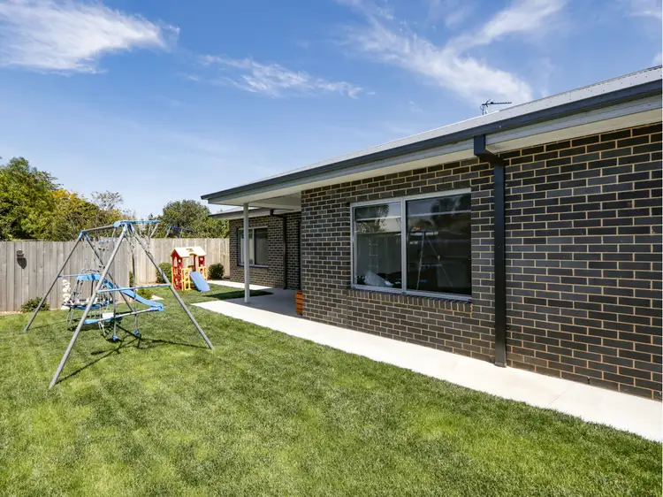 Second view of Homely townhouse listing, 4 Lapwing Lane, Sale VIC 3850