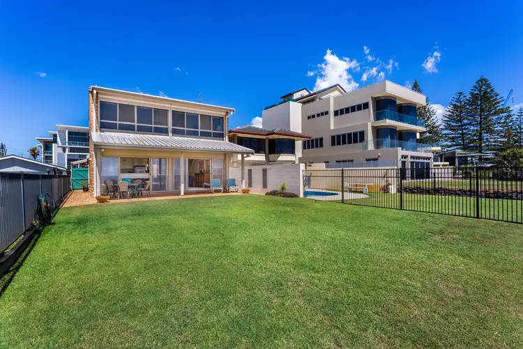 Fifth view of Homely house listing, 47 Jefferson Lane, Palm Beach QLD 4221