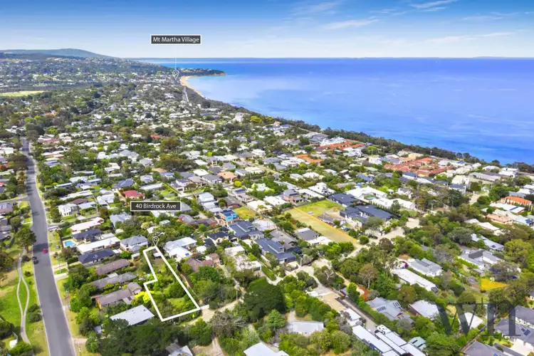 40 Birdrock Avenue, Mount Martha VIC 3934