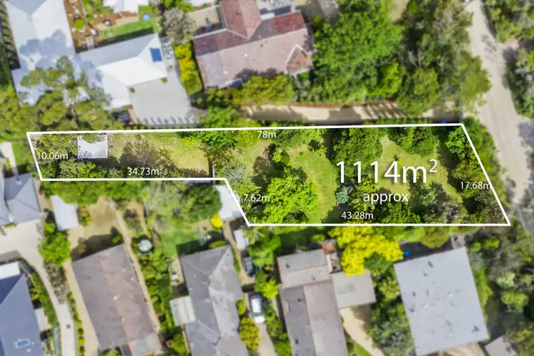 Third view of Homely land listing, 40 Birdrock Avenue, Mount Martha VIC 3934