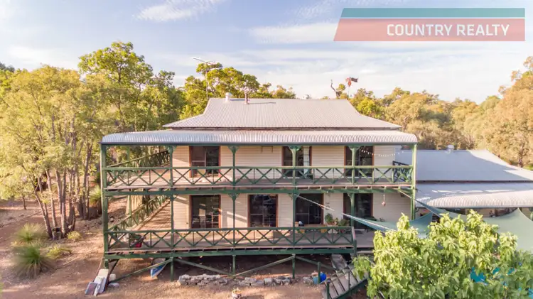 3 Munnapin Rise, Toodyay WA 6566