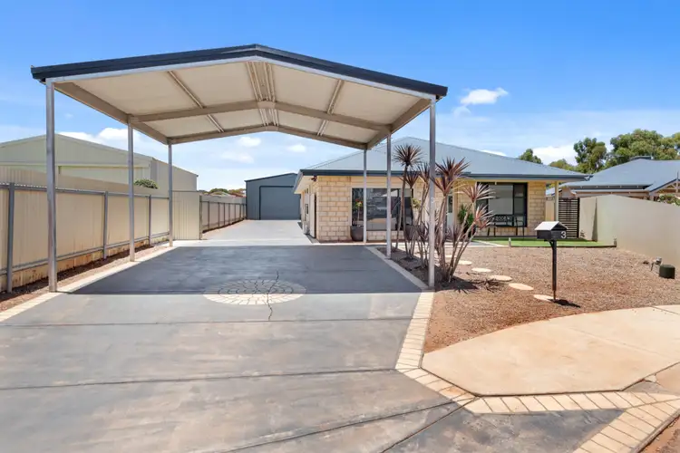 Main view of Homely house listing, 3 Mutzig Close, Somerville, Kalgoorlie WA 6430