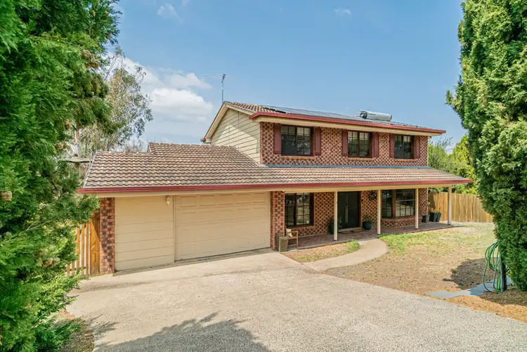 Main view of Homely house listing, 18 Markham Street, Armidale NSW 2350