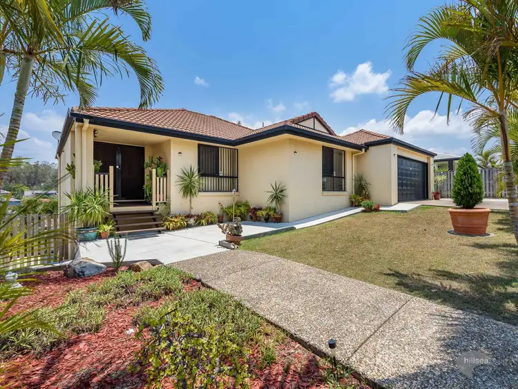 Second view of Homely house listing, 33 Manra Way, Pacific Pines QLD 4211