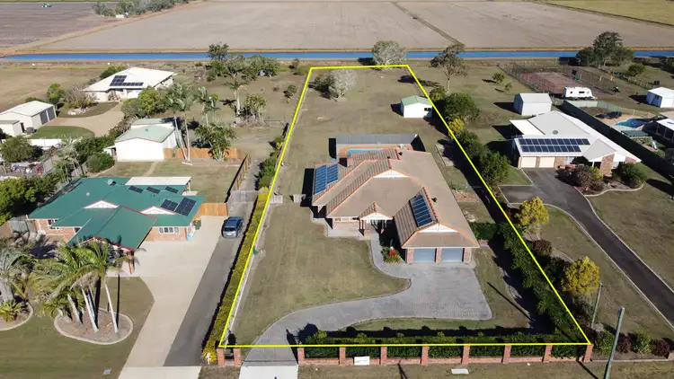 134 McCarthy Road, Avenell Heights QLD 4670