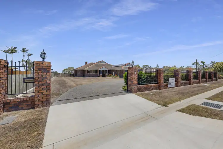 Second view of Homely house listing, 134 McCarthy Road, Avenell Heights QLD 4670