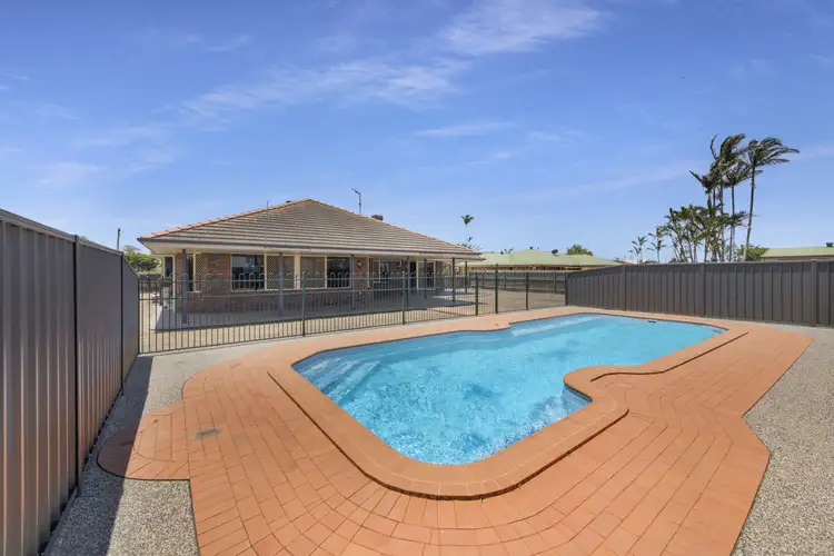 Third view of Homely house listing, 134 McCarthy Road, Avenell Heights QLD 4670
