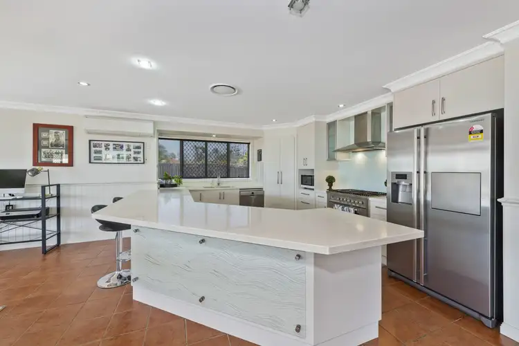Fourth view of Homely house listing, 134 McCarthy Road, Avenell Heights QLD 4670