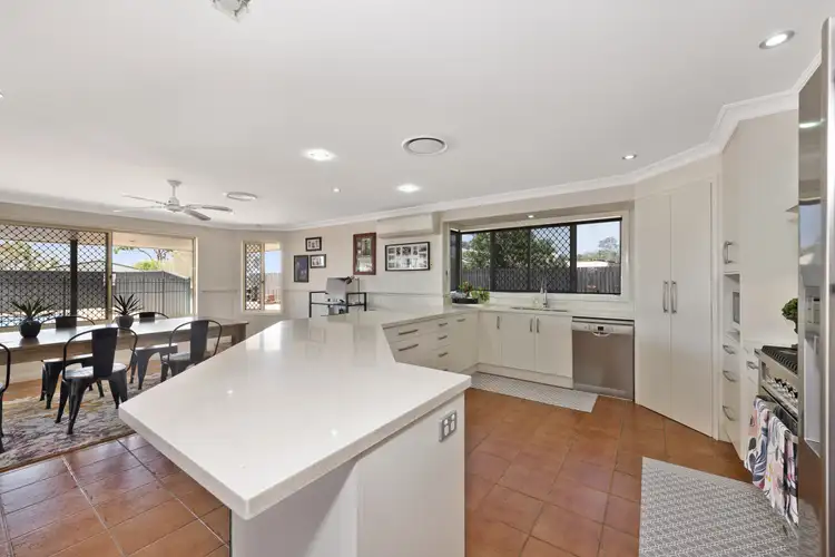 Seventh view of Homely house listing, 134 McCarthy Road, Avenell Heights QLD 4670