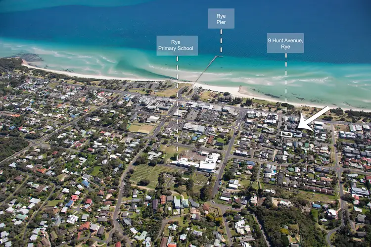9 Hunt Avenue, Rye VIC 3941