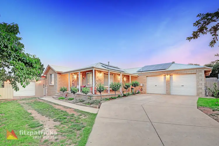 3 Chisholm Place, Lloyd NSW 2650
