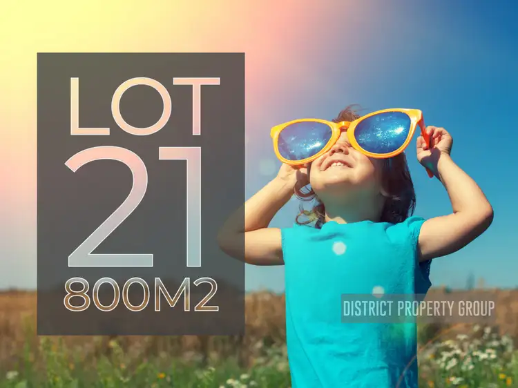 LOT 21 Banksia Street, Mansfield VIC 3722
