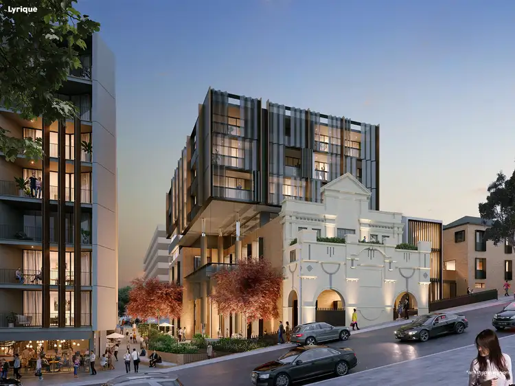 Main view of Homely apartment listing, S604/147-153 Hunter Street, Newcastle NSW 2300