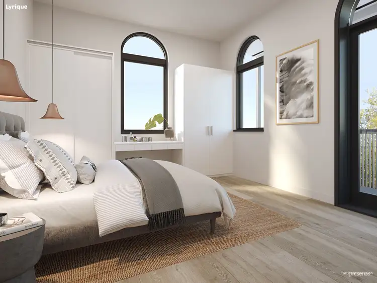 Second view of Homely apartment listing, S604/147-153 Hunter Street, Newcastle NSW 2300