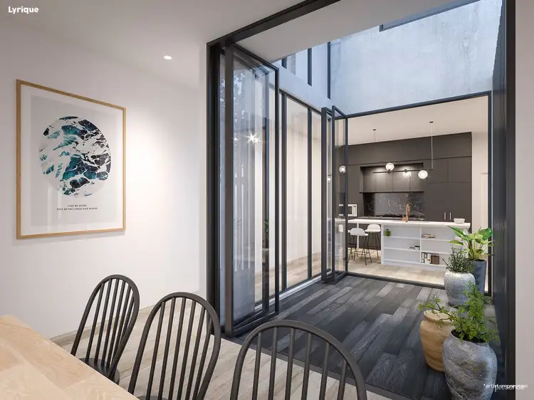 Third view of Homely apartment listing, S604/147-153 Hunter Street, Newcastle NSW 2300