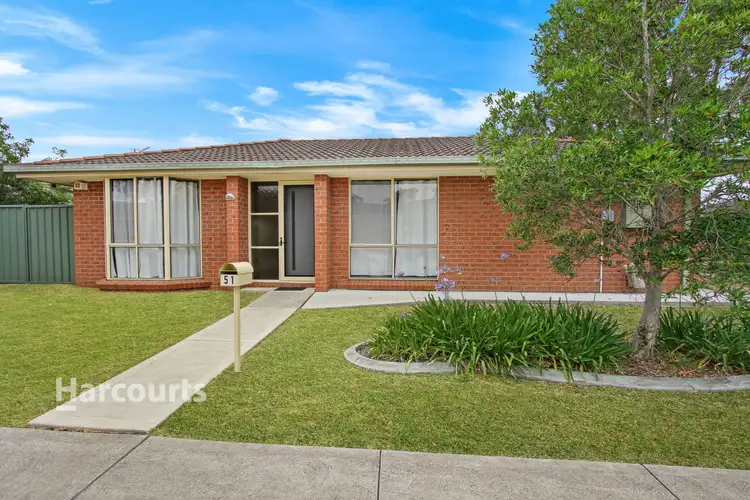 Second view of Homely house listing, 51 Habeda Avenue, Horsley NSW 2530