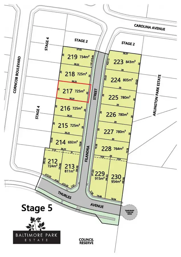 Second view of Homely land listing, 10 Filandra Street, Wangaratta VIC 3677