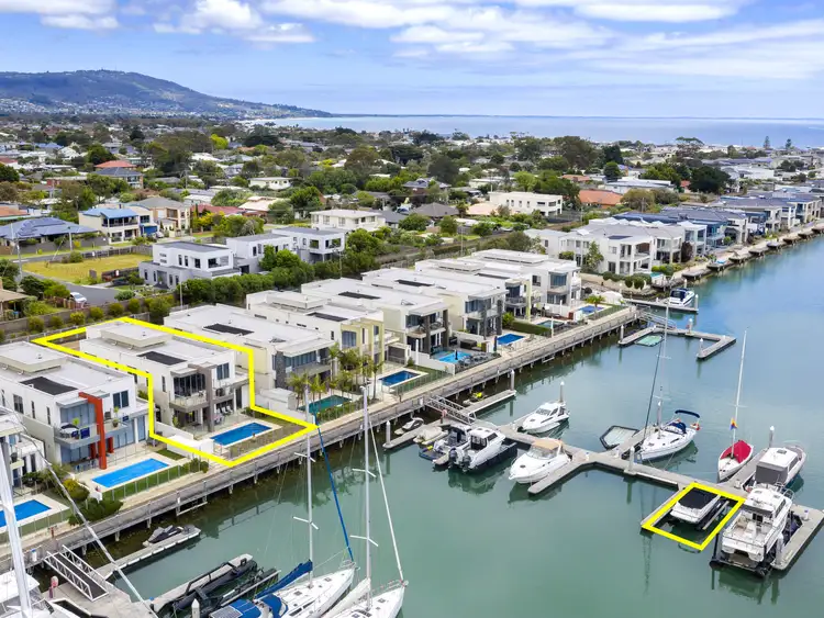 Main view of Homely house listing, 25 Clipper Quay, Safety Beach VIC 3936