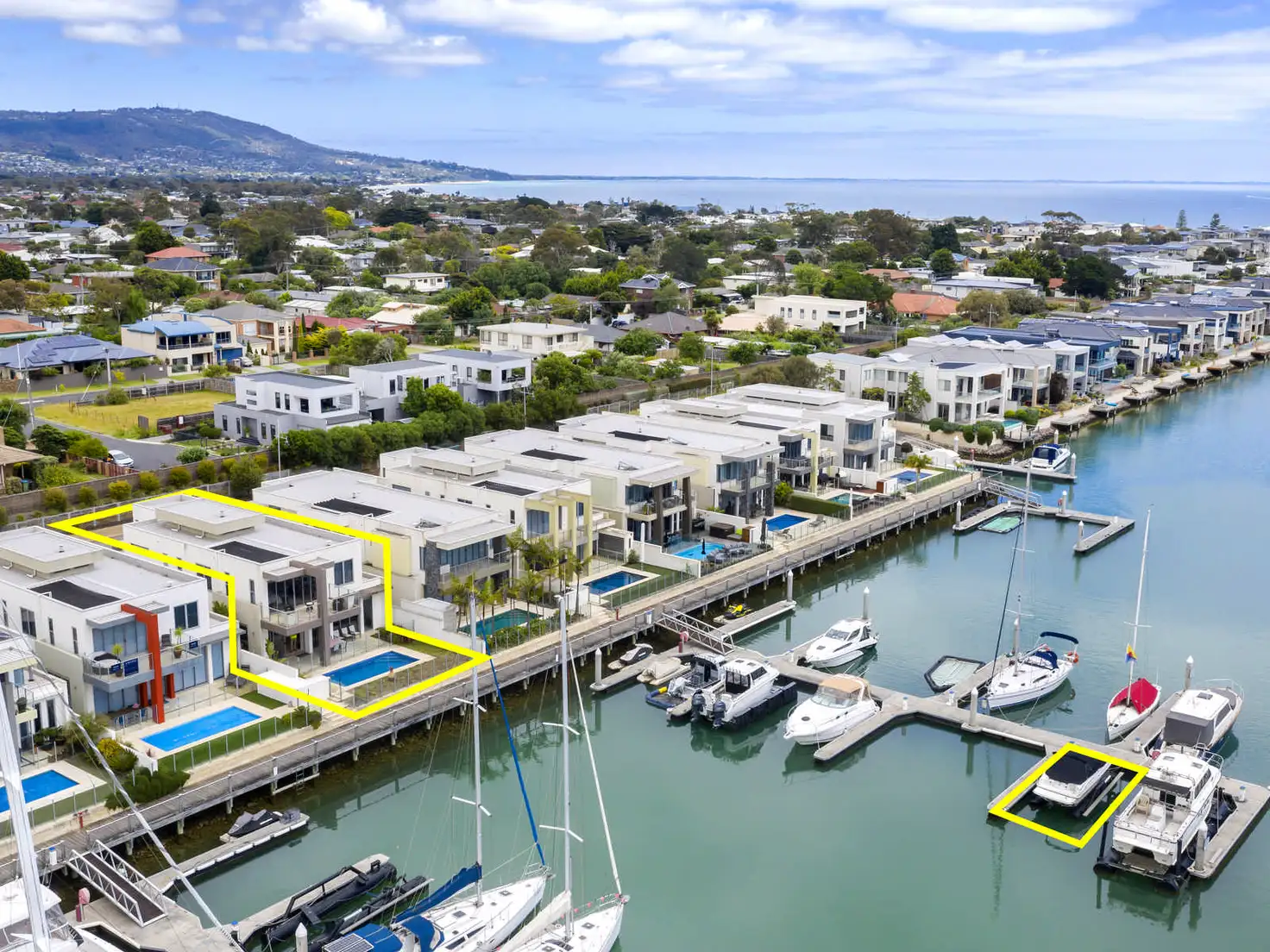 Main view of Homely house listing, 25 Clipper Quay, Safety Beach VIC 3936