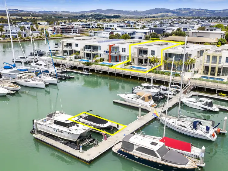 Fifth view of Homely house listing, 25 Clipper Quay, Safety Beach VIC 3936