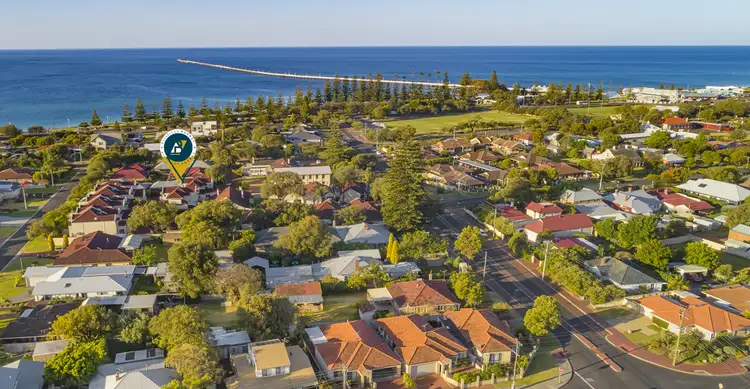 Second view of Homely house listing, 8/26 West Street, West Busselton WA 6280