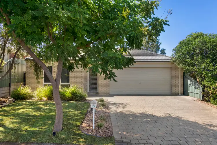 Main view of Homely house listing, 35 Jackaroo Crescent, Walkley Heights SA 5098