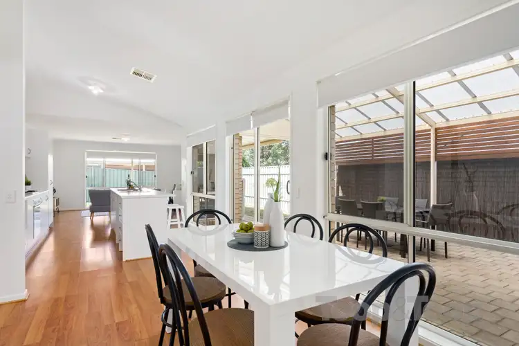 Third view of Homely house listing, 35 Jackaroo Crescent, Walkley Heights SA 5098