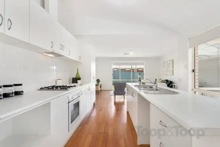 Fifth view of Homely house listing, 35 Jackaroo Crescent, Walkley Heights SA 5098