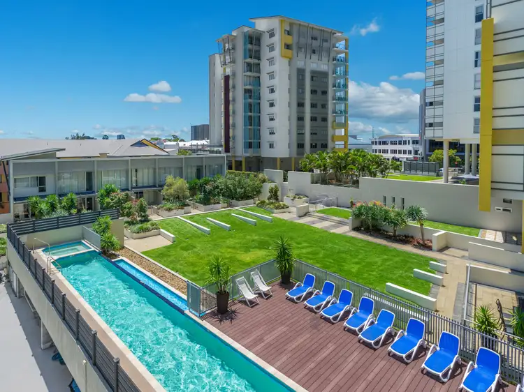 Main view of Homely unit listing, 95/170 Leichhardt Street, Spring Hill QLD 4000