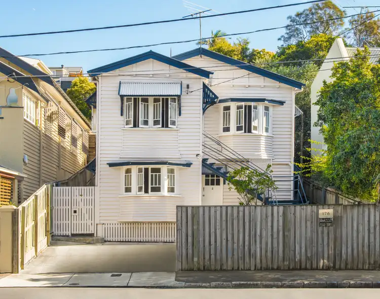 176 Water Street, Spring Hill QLD 4000