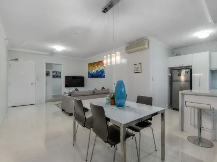 Third view of Homely unit listing, 5/336 Boundary Street, Spring Hill QLD 4000