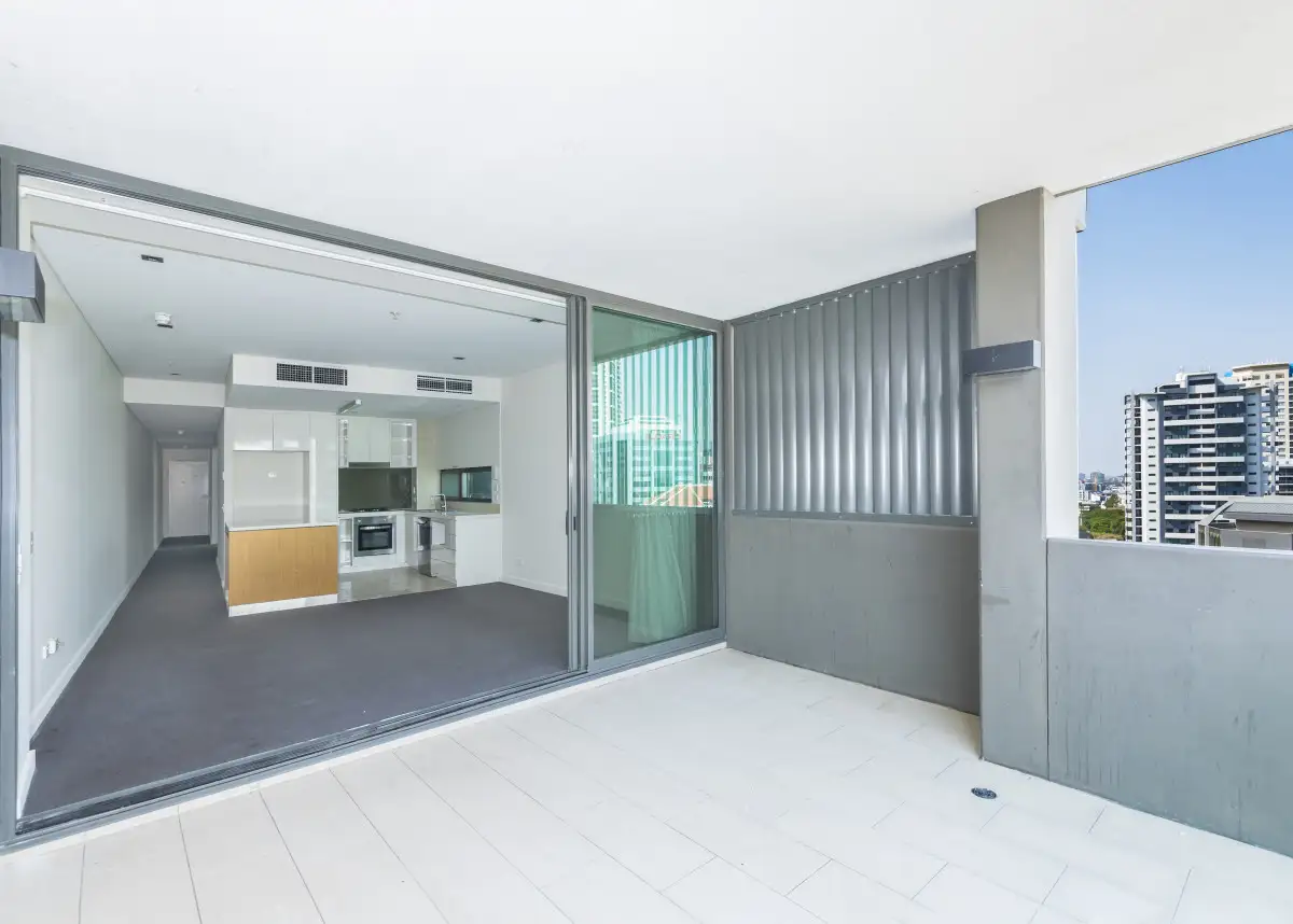 Main view of Homely unit listing, 1102/107 Astor Tce, Spring Hill QLD 4000