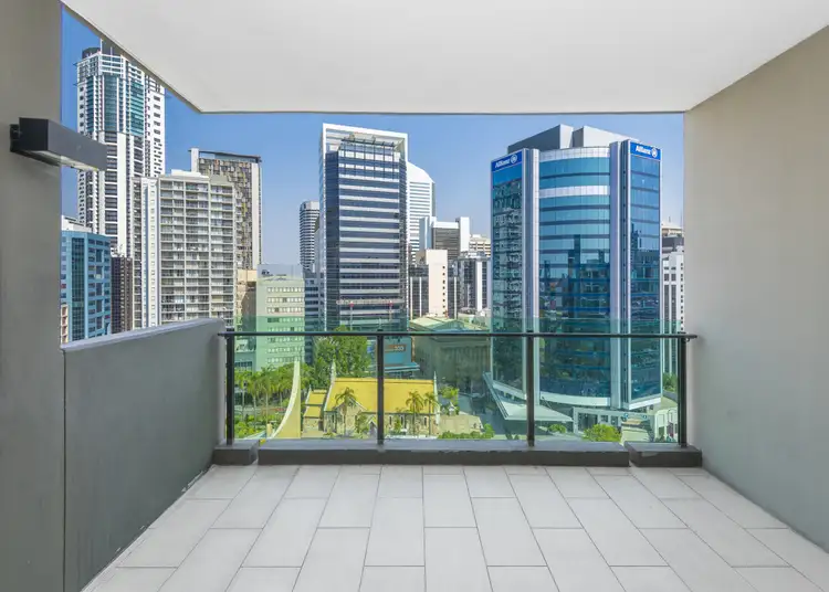 Second view of Homely unit listing, 1102/107 Astor Tce, Spring Hill QLD 4000