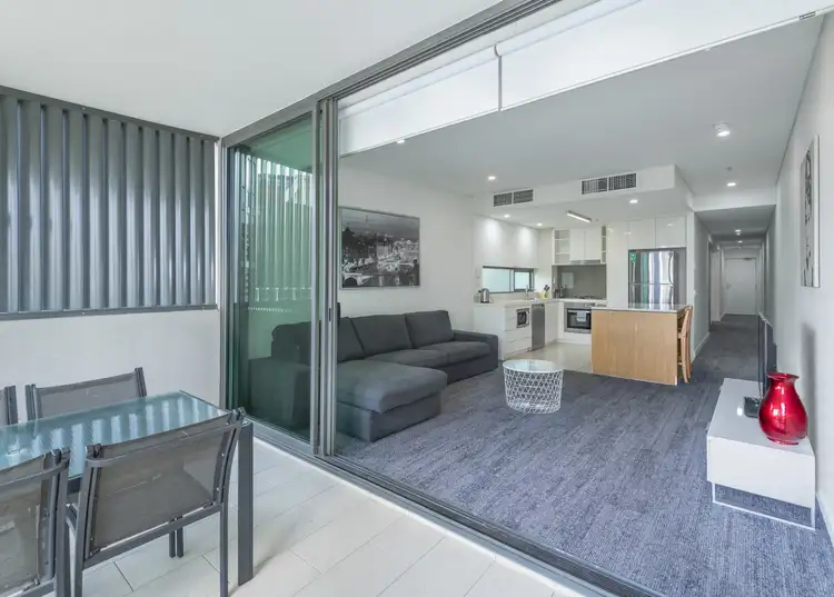 Third view of Homely unit listing, 601/107 Astor Tce, Spring Hill QLD 4000