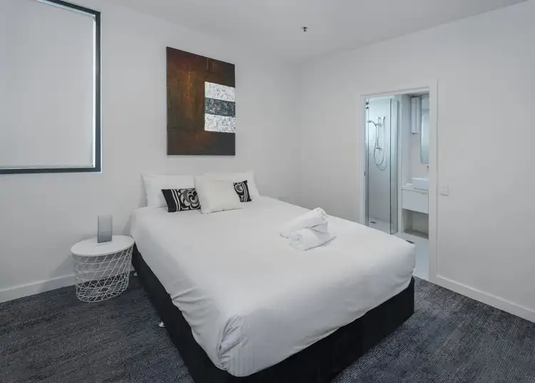 Sixth view of Homely unit listing, 601/107 Astor Tce, Spring Hill QLD 4000