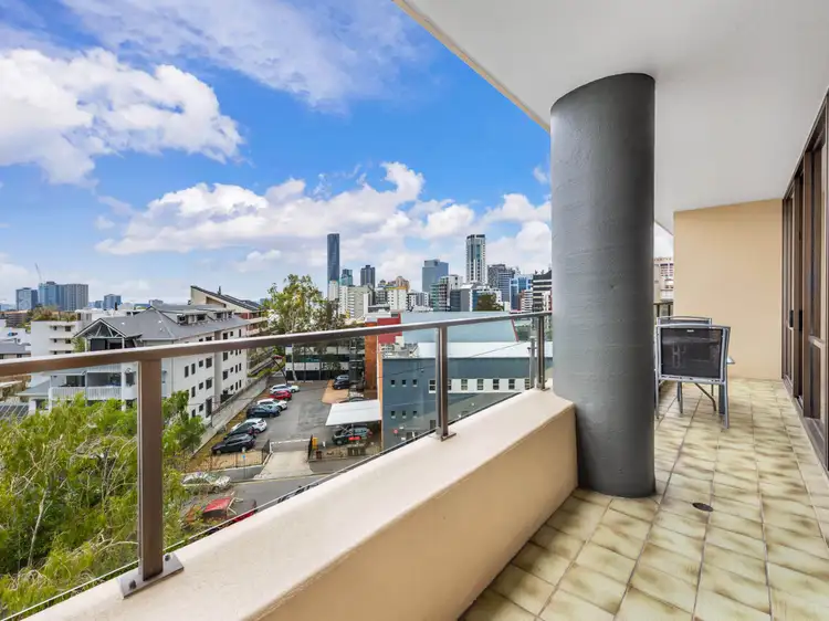Main view of Homely unit listing, 403/32 Leichhardt Street, Spring Hill QLD 4000