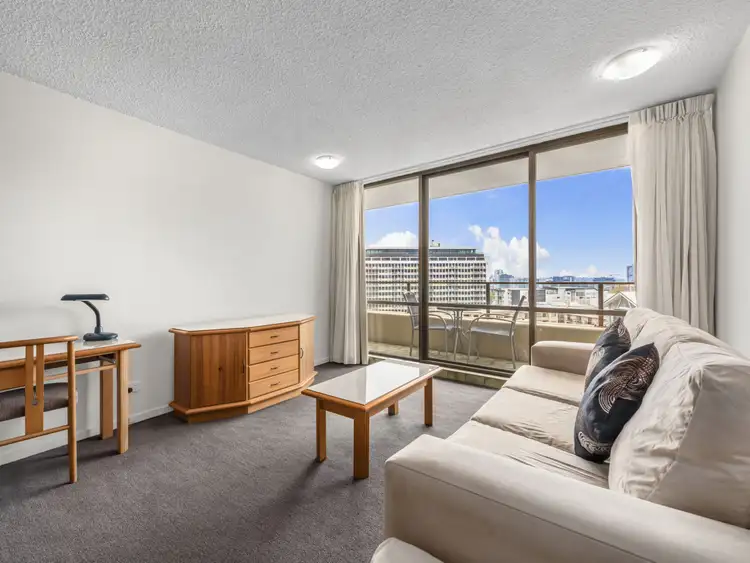 Fourth view of Homely unit listing, 403/32 Leichhardt Street, Spring Hill QLD 4000