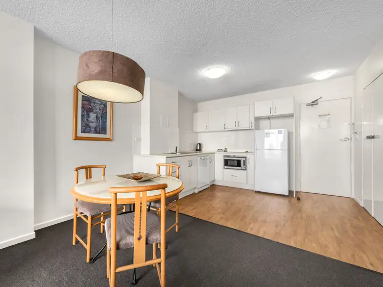 Fifth view of Homely unit listing, 403/32 Leichhardt Street, Spring Hill QLD 4000