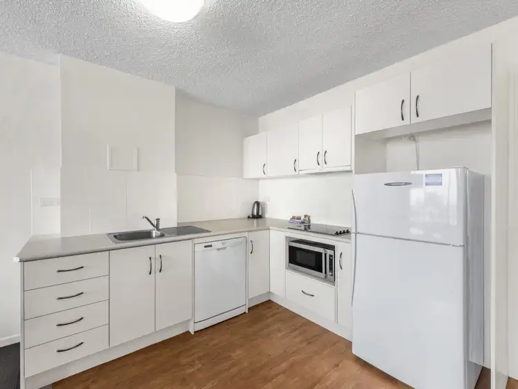 Sixth view of Homely unit listing, 403/32 Leichhardt Street, Spring Hill QLD 4000