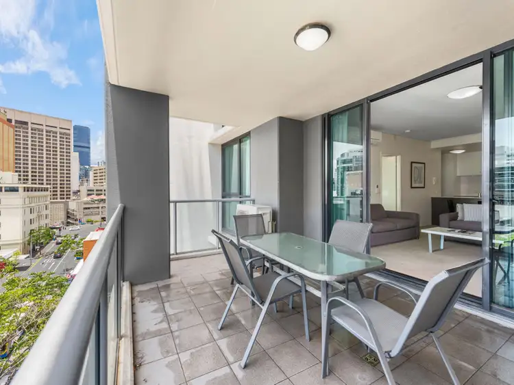 Second view of Homely unit listing, 74/454 Upper Edward Street, Spring Hill QLD 4000